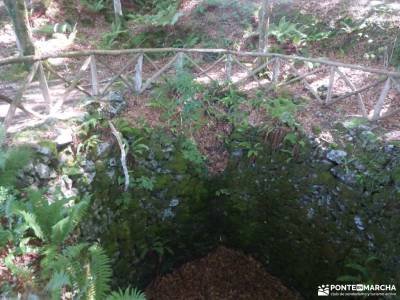 Parque Natural Pagoeta_Valle Leitzaran;cova tallada ruta sendas del riaza excursion lagos de covadon